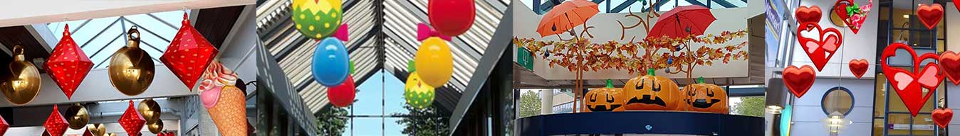 banner winkeldecoraties