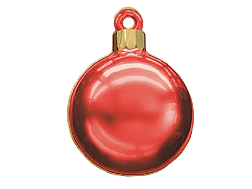 boerderij Aannemer Druppelen Grote kerstballen, reuze kerstballen en meer winkel decoratie kopen en  bestellen