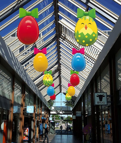 kerstdecoratie kerstbal rood